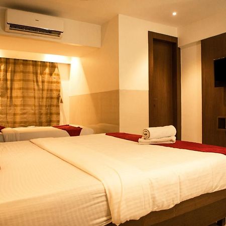 Hotel Monarch Express Near Karnala Sports Academy Panvel,Navi Mumbai Dış mekan fotoğraf