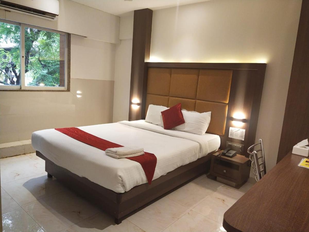 Hotel Monarch Express Near Karnala Sports Academy Panvel,Navi Mumbai Dış mekan fotoğraf