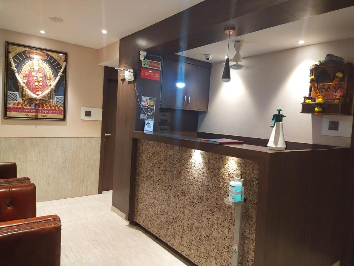Hotel Monarch Express Near Karnala Sports Academy Panvel,Navi Mumbai Dış mekan fotoğraf