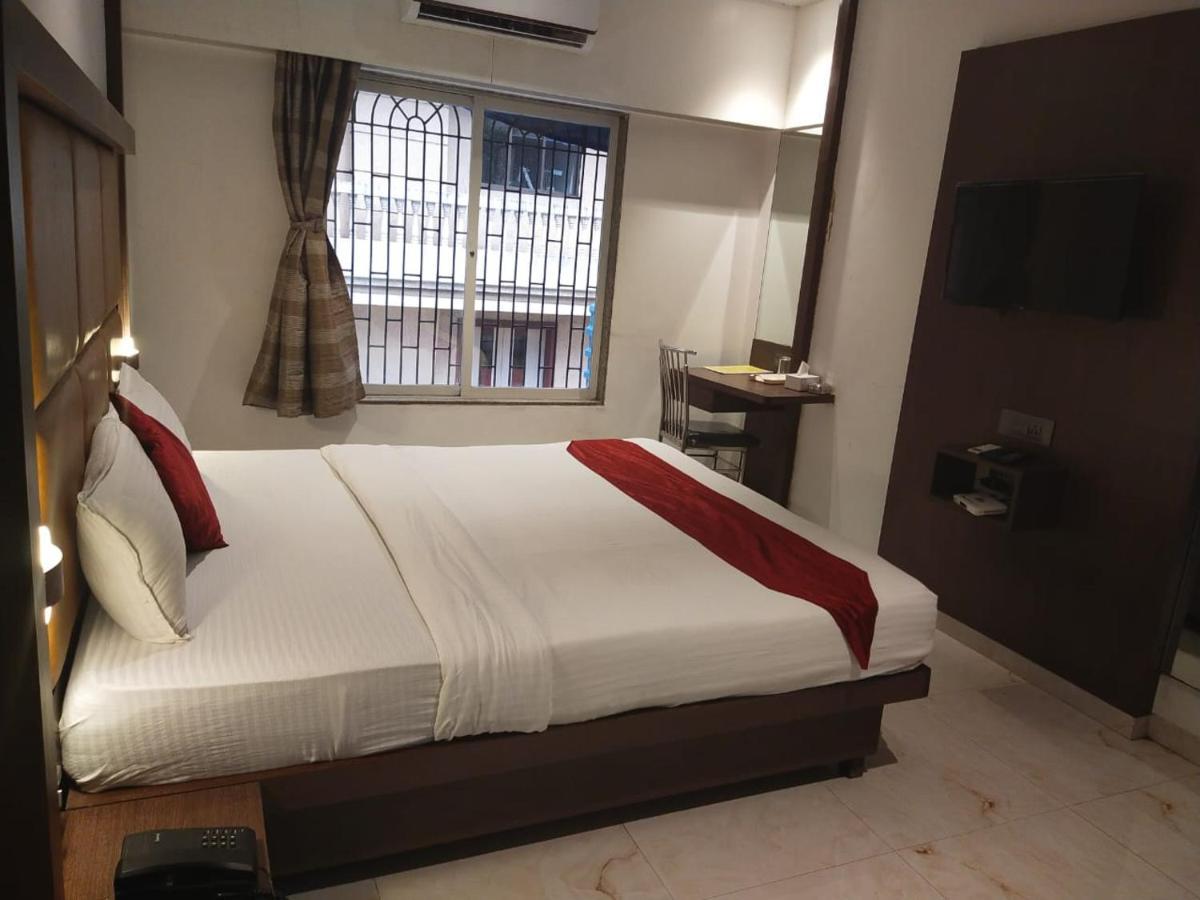 Hotel Monarch Express Near Karnala Sports Academy Panvel,Navi Mumbai Dış mekan fotoğraf