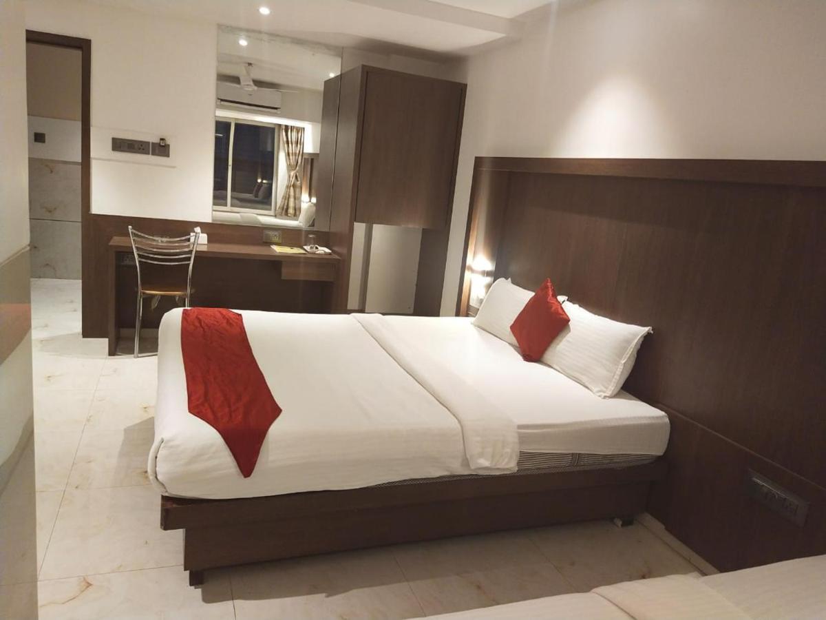 Hotel Monarch Express Near Karnala Sports Academy Panvel,Navi Mumbai Dış mekan fotoğraf