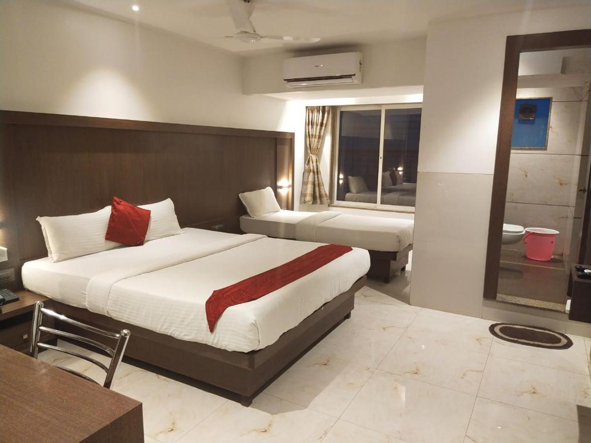 Hotel Monarch Express Near Karnala Sports Academy Panvel,Navi Mumbai Dış mekan fotoğraf