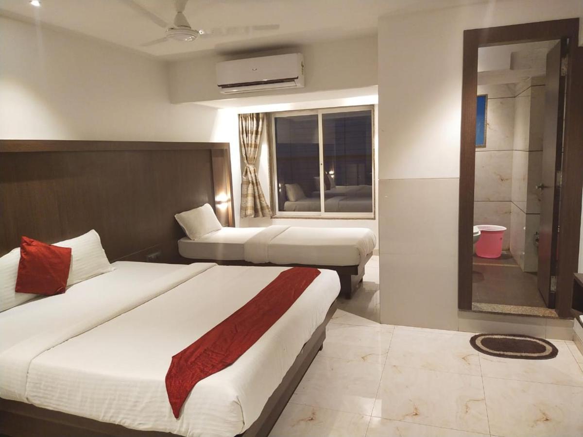 Hotel Monarch Express Near Karnala Sports Academy Panvel,Navi Mumbai Dış mekan fotoğraf