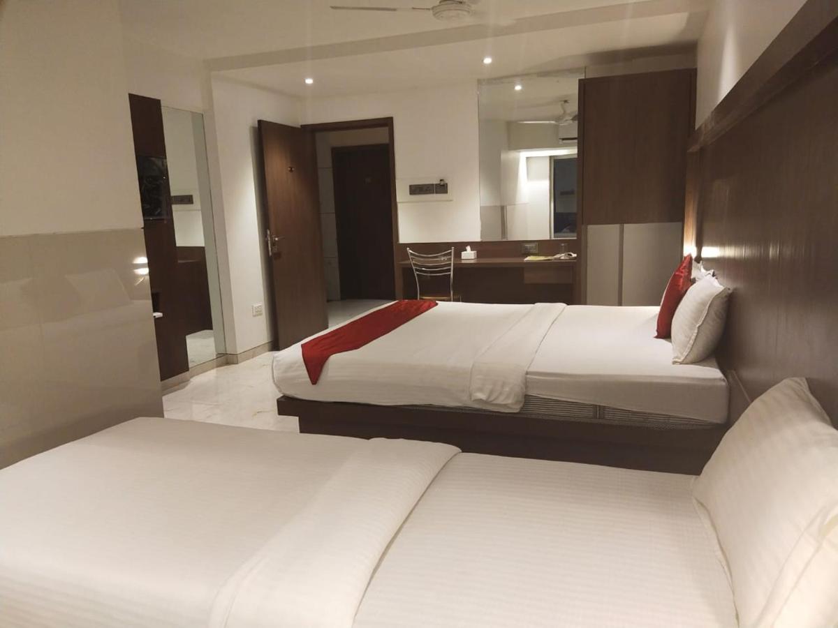 Hotel Monarch Express Near Karnala Sports Academy Panvel,Navi Mumbai Dış mekan fotoğraf