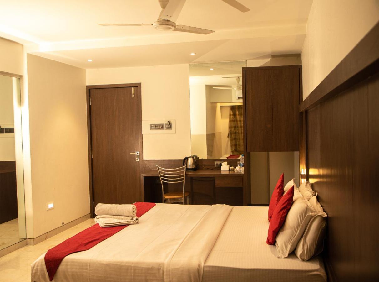 Hotel Monarch Express Near Karnala Sports Academy Panvel,Navi Mumbai Dış mekan fotoğraf