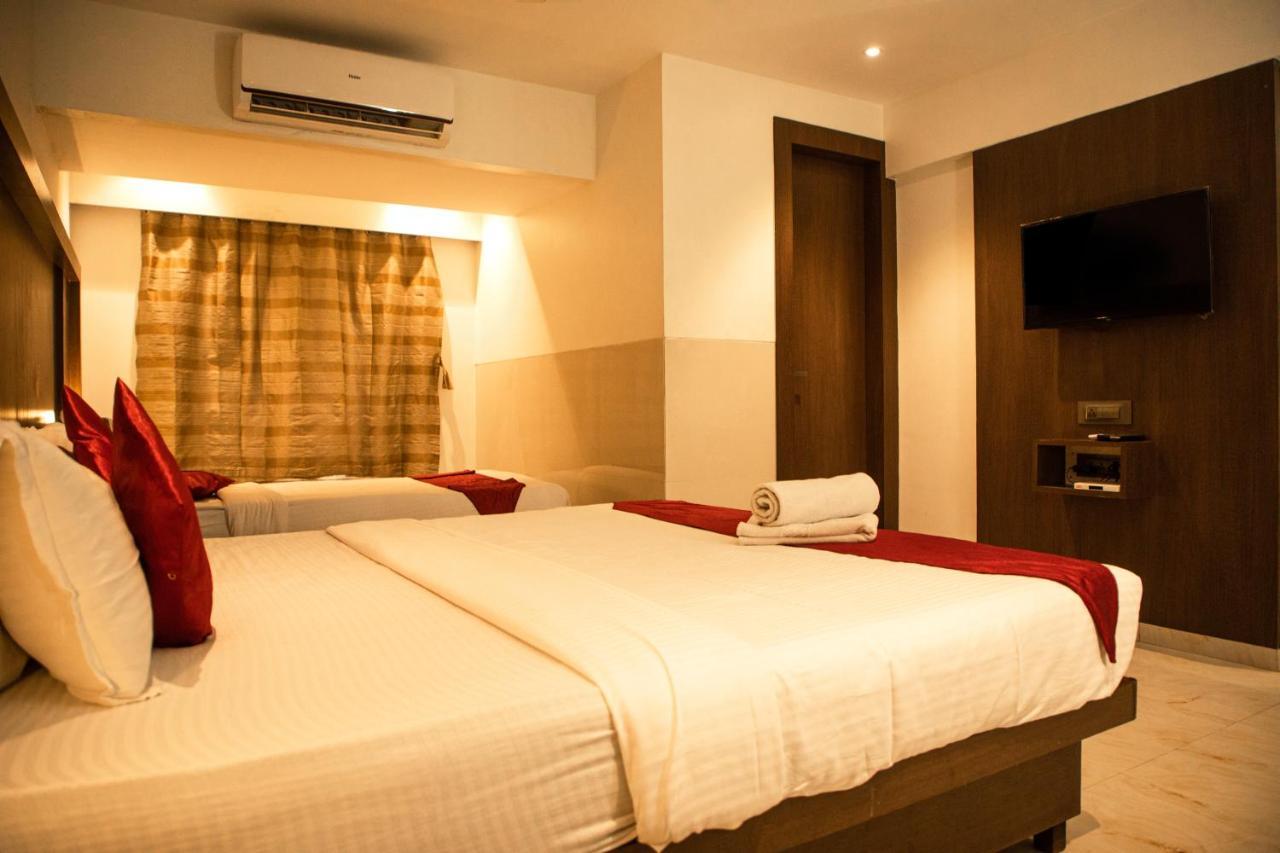 Hotel Monarch Express Near Karnala Sports Academy Panvel,Navi Mumbai Dış mekan fotoğraf