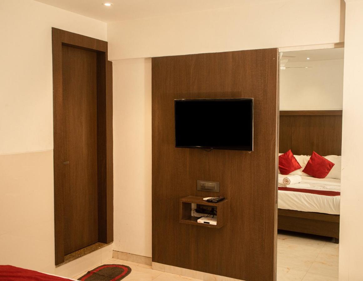 Hotel Monarch Express Near Karnala Sports Academy Panvel,Navi Mumbai Dış mekan fotoğraf