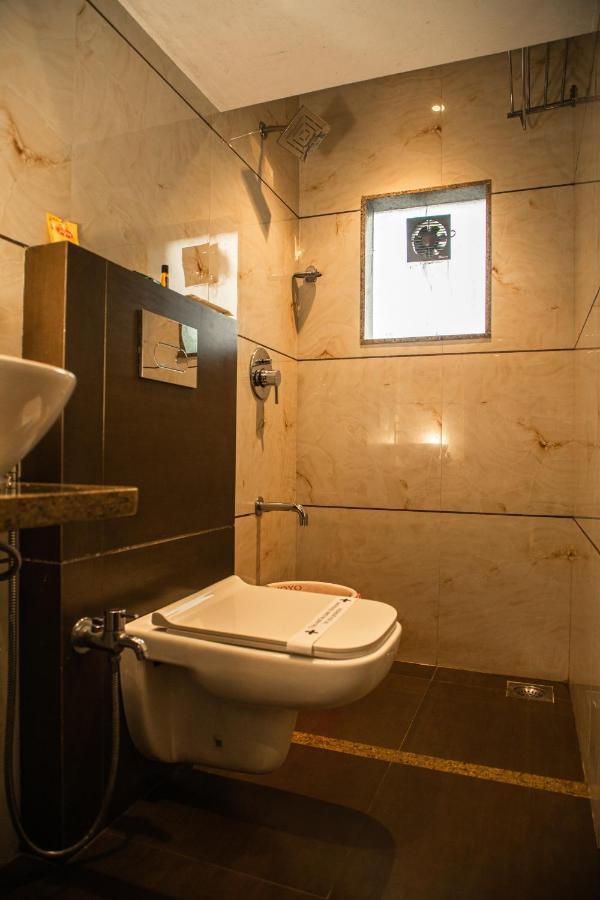 Hotel Monarch Express Near Karnala Sports Academy Panvel,Navi Mumbai Dış mekan fotoğraf