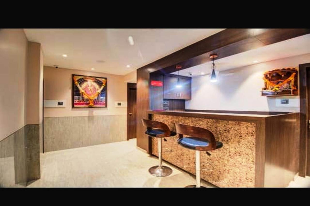 Hotel Monarch Express Near Karnala Sports Academy Panvel,Navi Mumbai Dış mekan fotoğraf