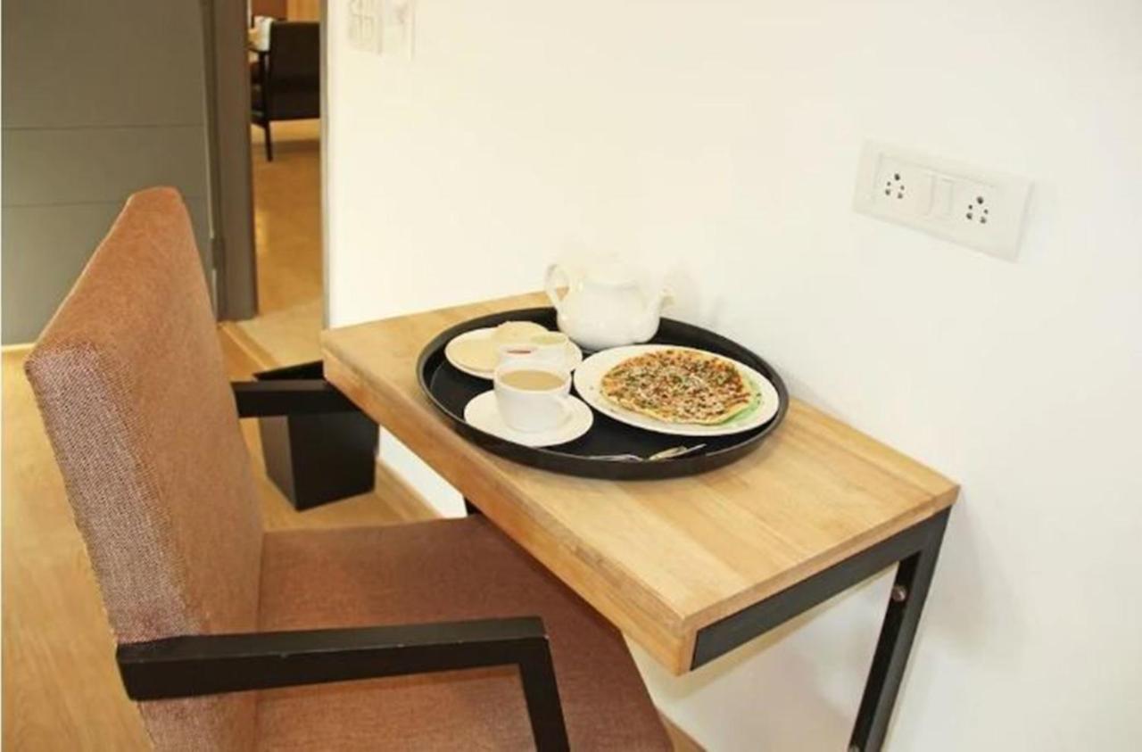 Hotel Monarch Express Near Karnala Sports Academy Panvel,Navi Mumbai Dış mekan fotoğraf